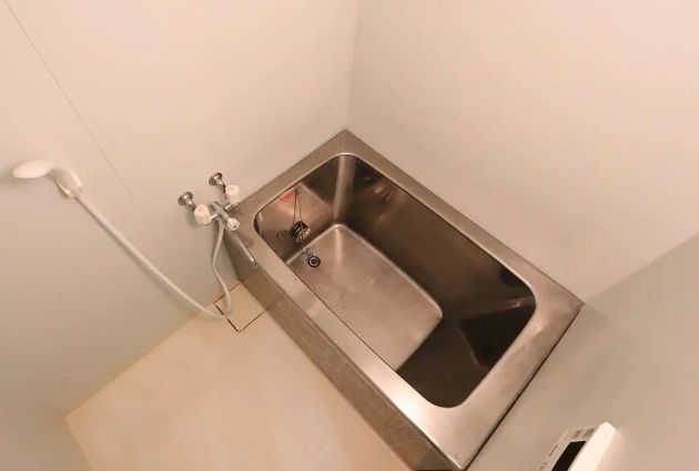 バス・シャワールーム　きれいなお風呂です