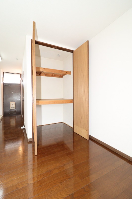 収納　図面と現状に相違がある場合には現状を優先