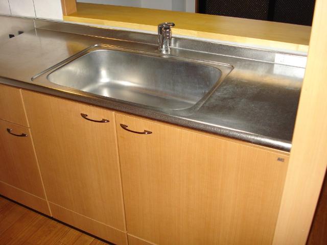 キッチン　カウンターキッチン