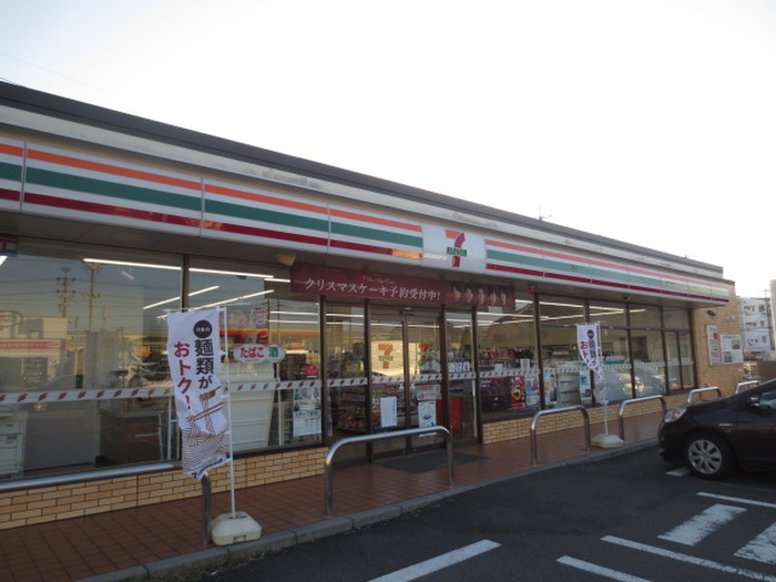 コンビニ　セブンイレブン 小牧小木３丁目店（コンビニ）まで350m