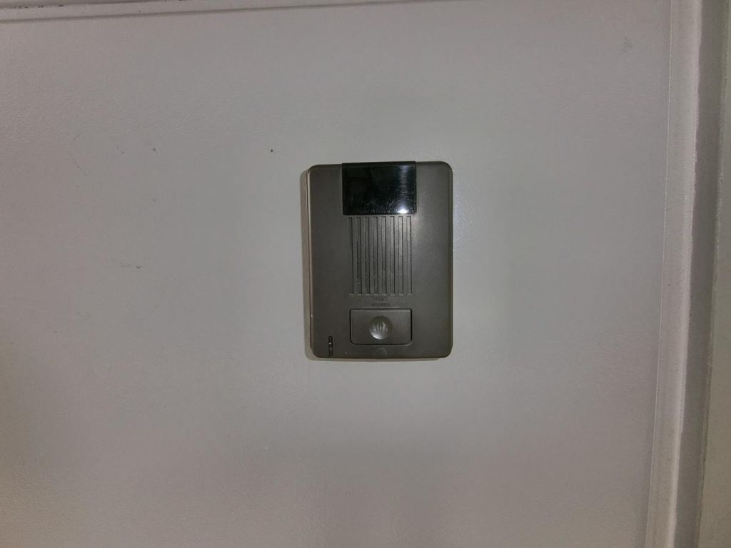 セキュリティ　設備