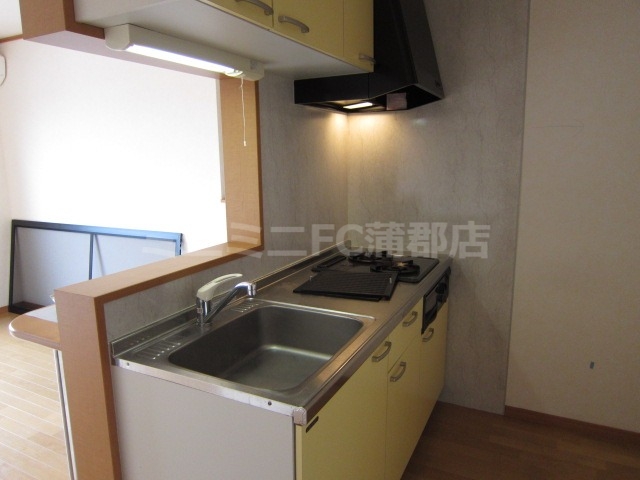 キッチン　同タイプ