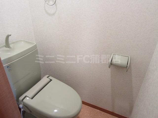 トイレ　同タイプ
