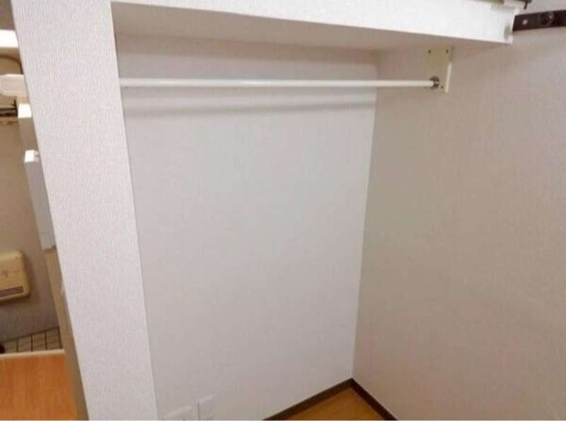 収納　図面と現状に相違がある場合には現状を優先