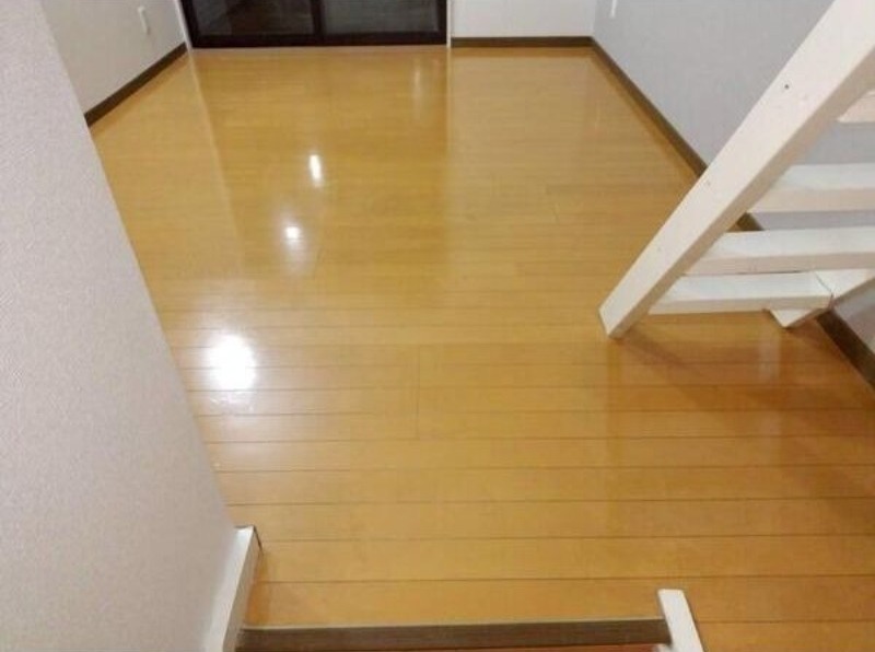 居室・リビング　図面と現状に相違がある場合には現状を優先