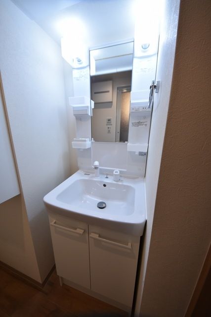 洗面設備　★室内＆室内設備★
