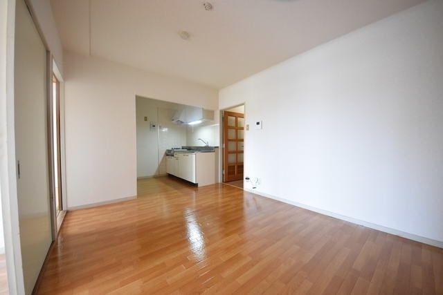 居室・リビング　※同建物　同タイプ間取り設備施工例