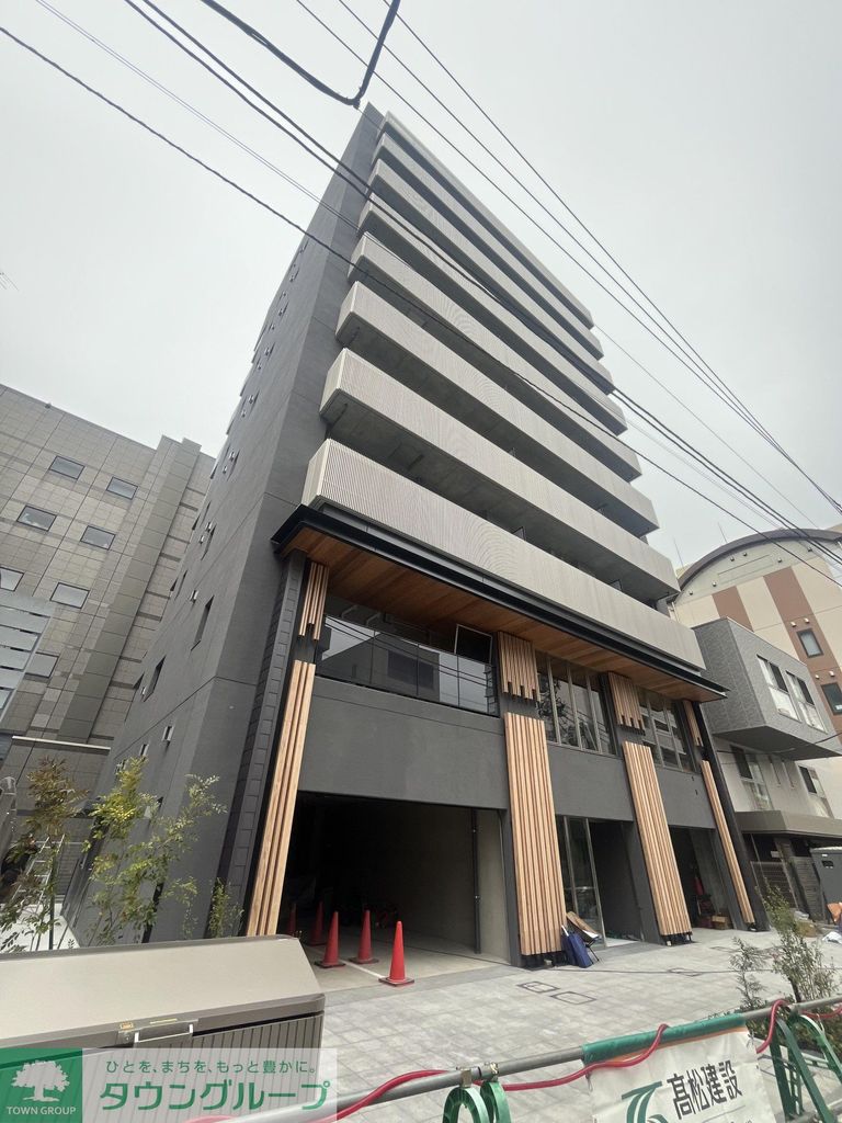 建物外観　外観