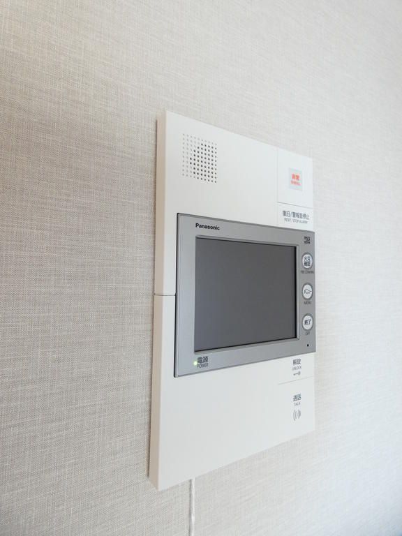 セキュリティ　参考写真です