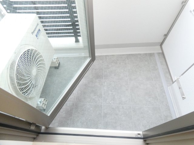 バルコニー　参考写真です