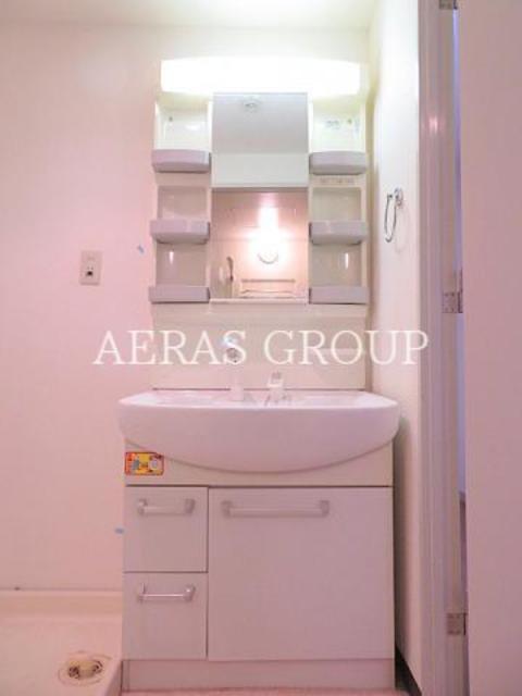 洗面設備　同仕様タイプ