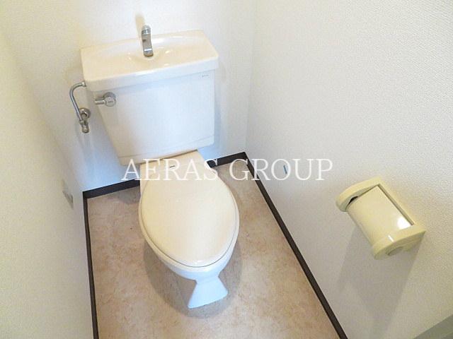 トイレ　同仕様タイプ