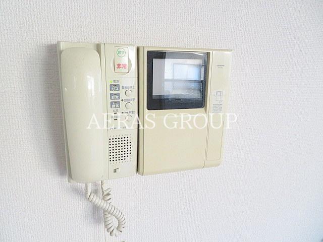 セキュリティ　同仕様タイプ