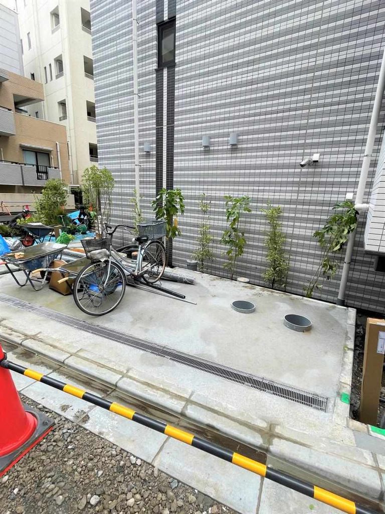 その他共有部分　駐車場