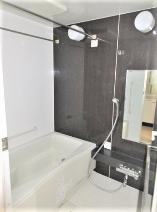 バス・シャワールーム　バス※別部屋参考写真