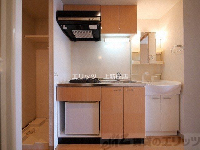 キッチン　キッチン