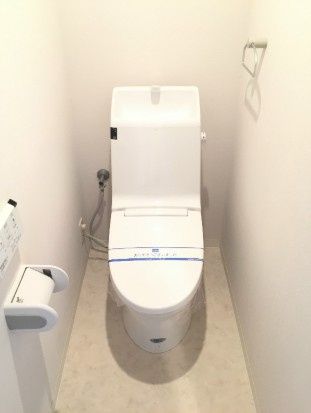 トイレ　☆清潔感のあるトイレ☆