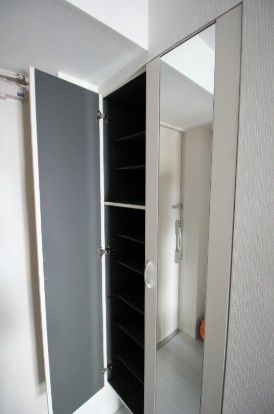 玄関　☆シューズボックス☆