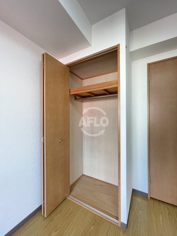 収納　レインボーコート立売堀　収納