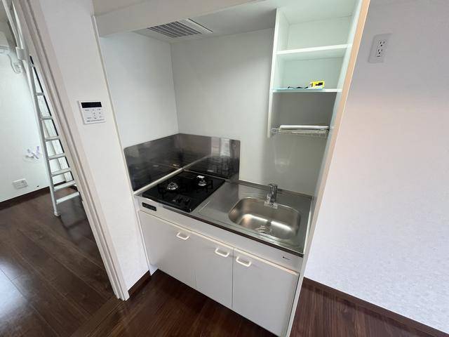 キッチン　他号室参考写真