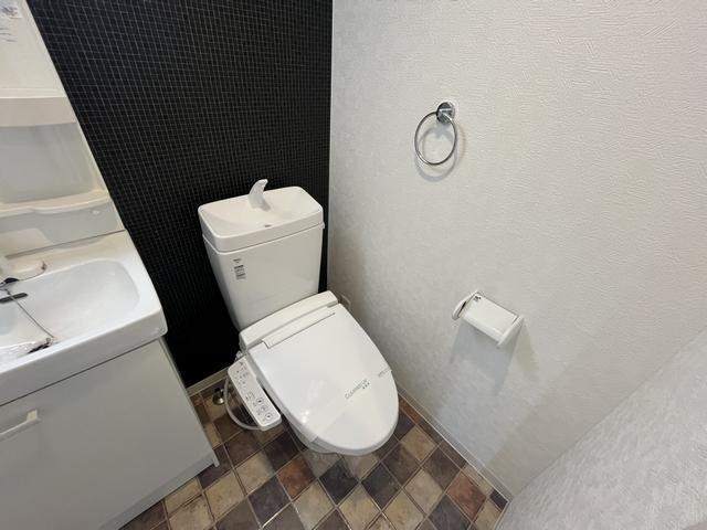 トイレ　他号室参考写真