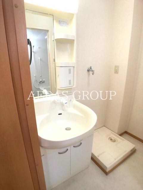 洗面設備　同仕様写真