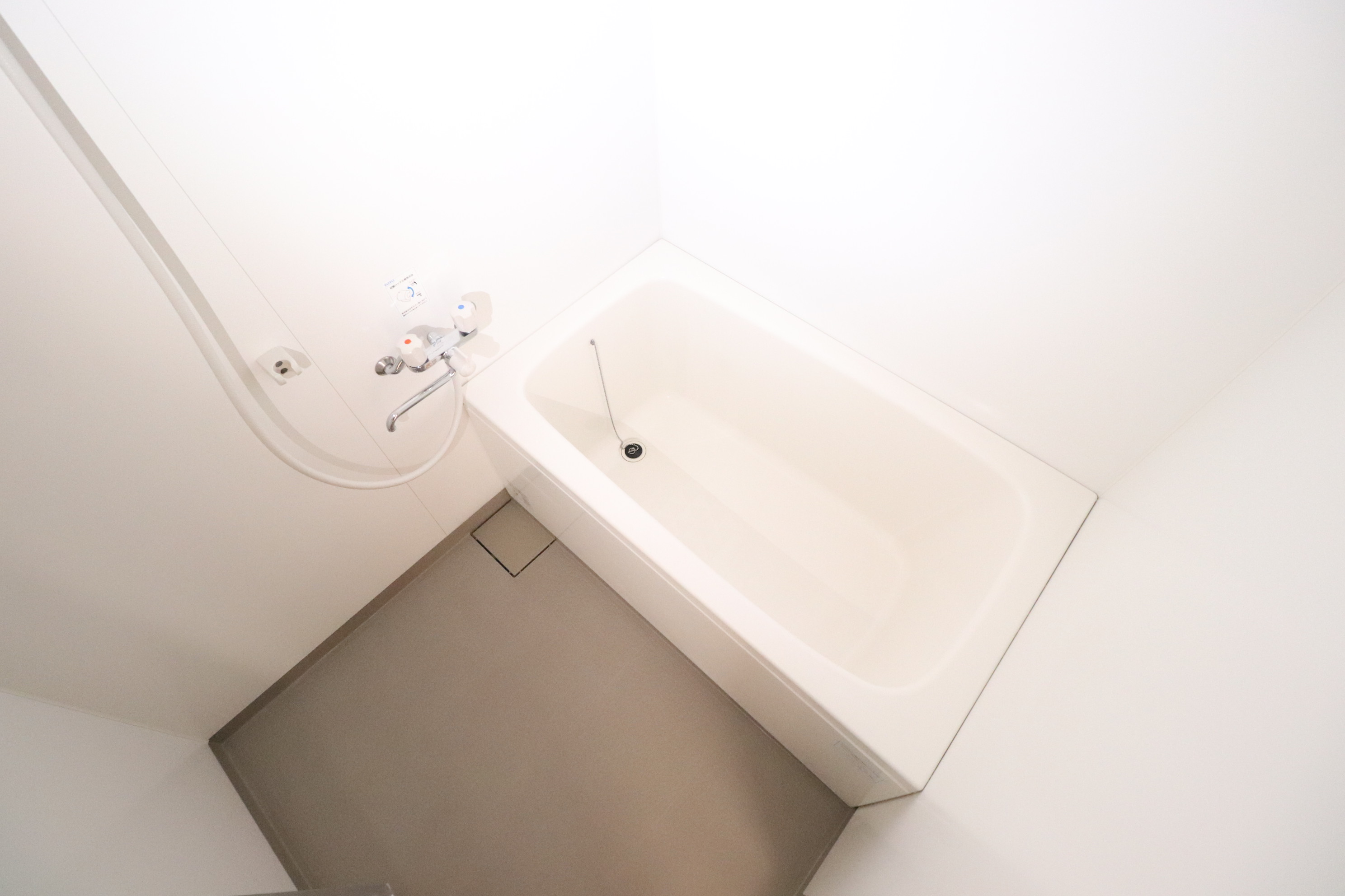 バス・シャワールーム　バスルーム♪