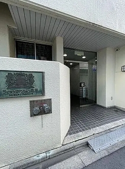 エントランス　☆ゆったりスペース☆