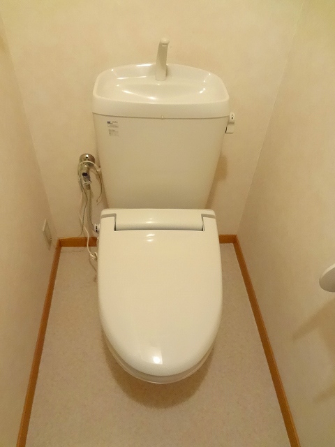 トイレ　☆清潔感のあるトイレ☆