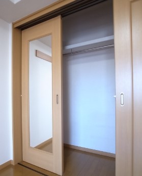 収納　☆たっぷり収納☆