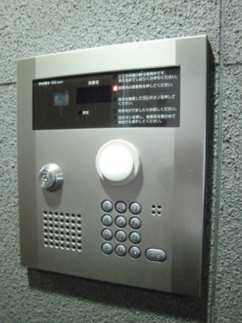 セキュリティ　☆安心のオートロック☆