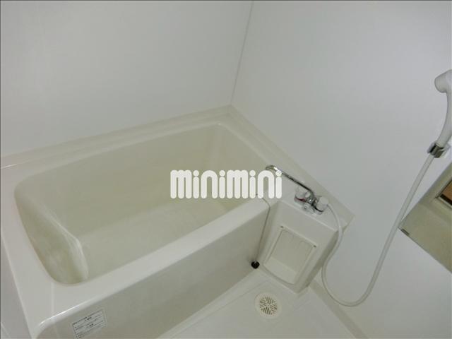 バス・シャワールーム　ゆったりつかれるバスです