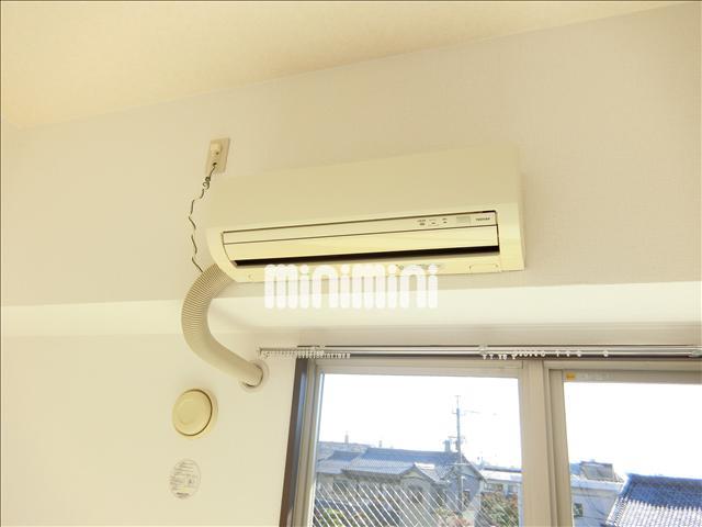 その他設備　エアコン付いています