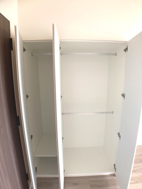 収納　※写真は同タイプ住戸です。