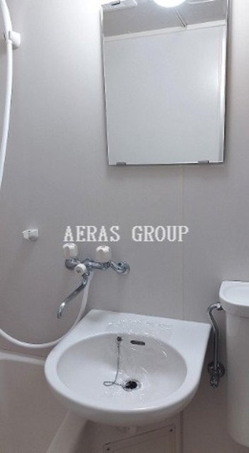 洗面設備　洗面台