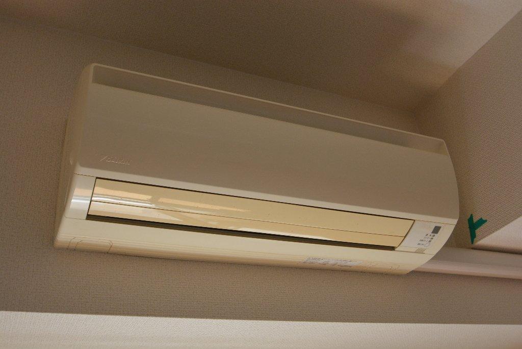 その他設備　エアコン