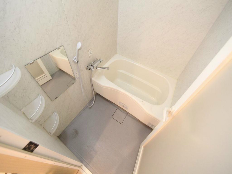 バス・シャワールーム　バスルーム（お風呂トイレ別）