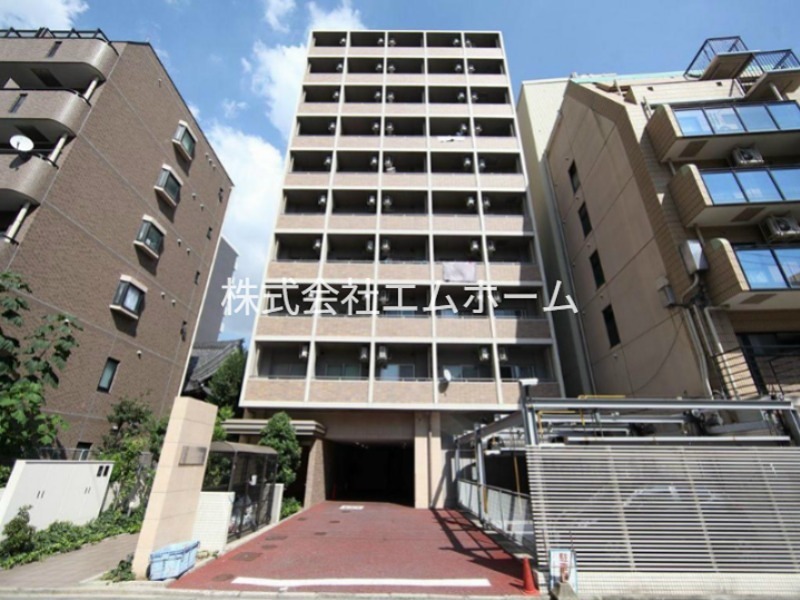 建物外観　外観　オートロック　防犯カメラ　宅配ＢＯＸ