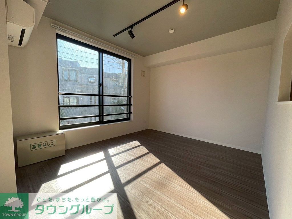 居室・リビング　バルコニー