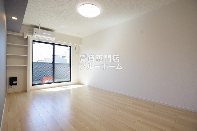 その他　洋室の別アングルです！