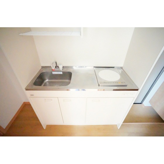 キッチン　ＩＨコンロ付きキッチン