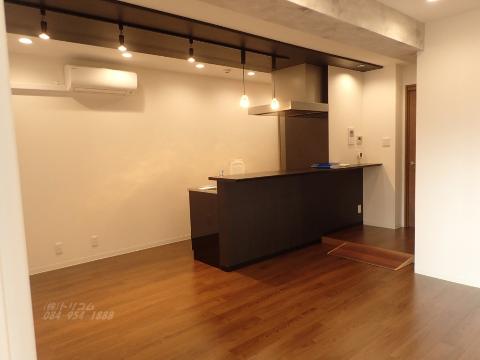 居室・リビング　リビング