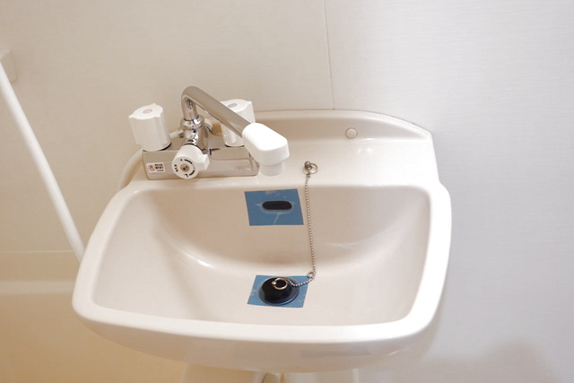 洗面設備　イメージ