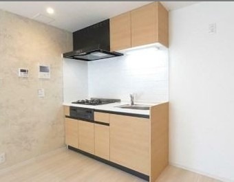 キッチン　※同仕様写真含む