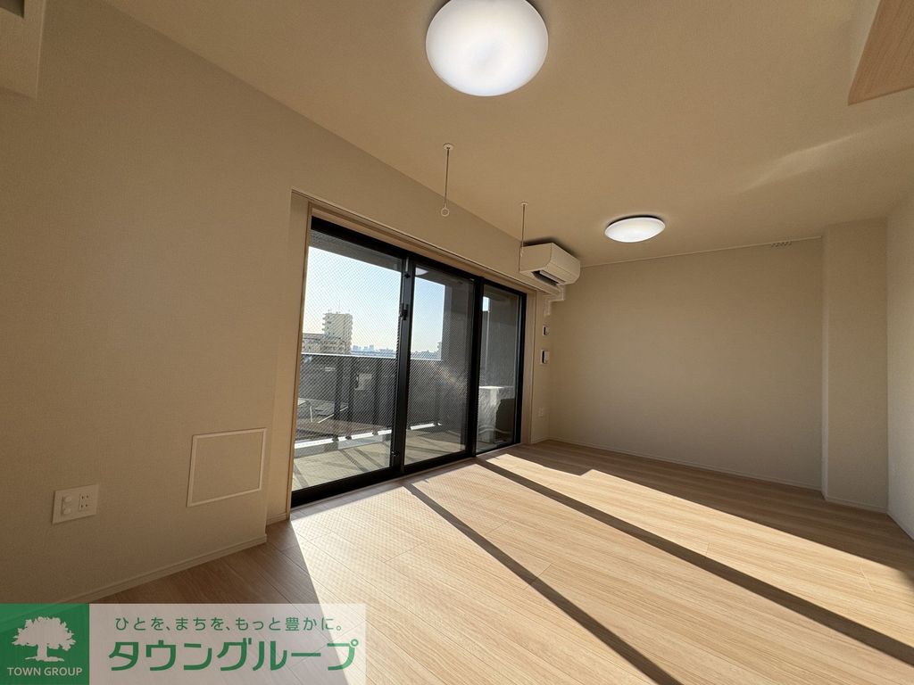 居室・リビング　別部屋イメージです