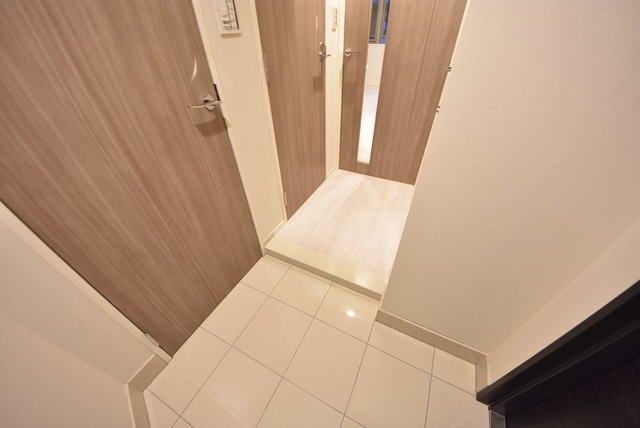 洗面設備　※写真は同タイプ住戸です。