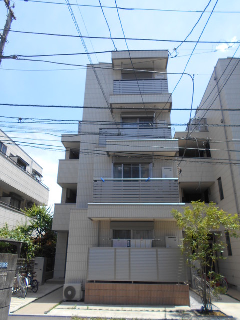 建物外観　★耐震・耐火に優れた旭化成へーベルメゾン★