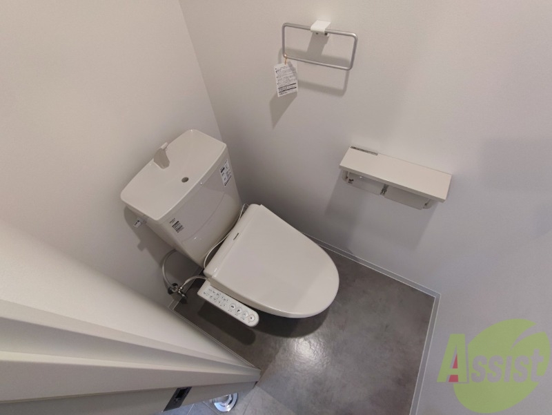 トイレ　トイレです。ウォシュレット付を探している方、おすすめです！