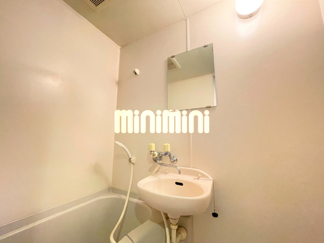 洗面設備　※別部屋　反転タイプ