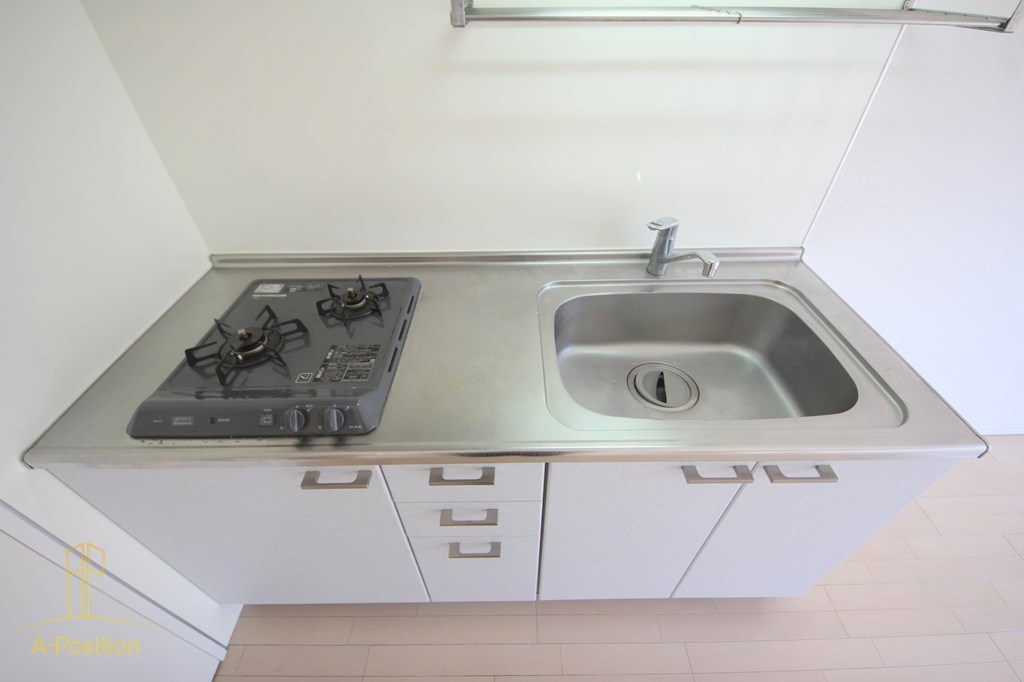 キッチン　アリス・マナーガーデン谷町